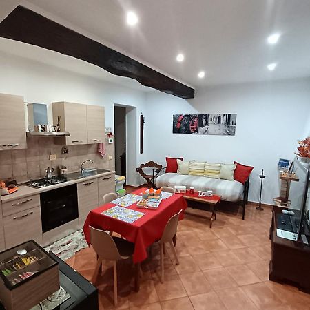 Апартаменти La Casa Del Borgo Ананьї Екстер'єр фото